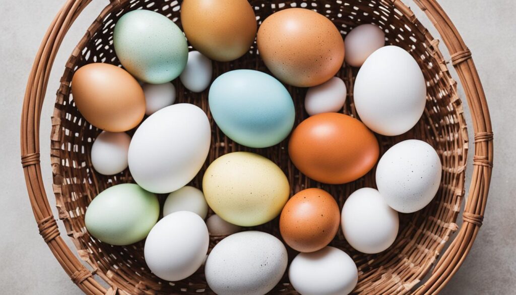 natural Easter egg coloring