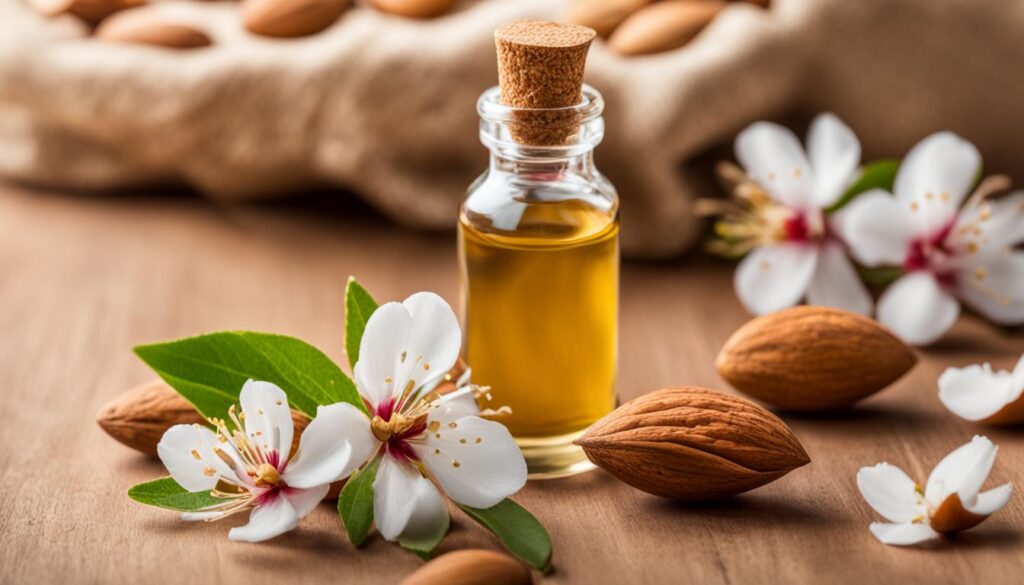 natural almond extract