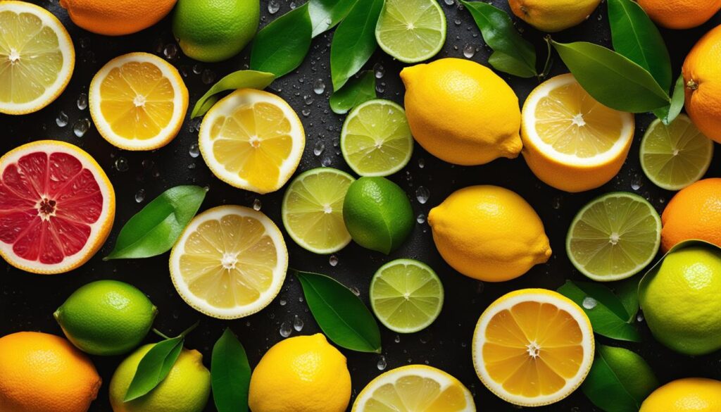 natural skincare with lemon oil natural skincare with lemon oil