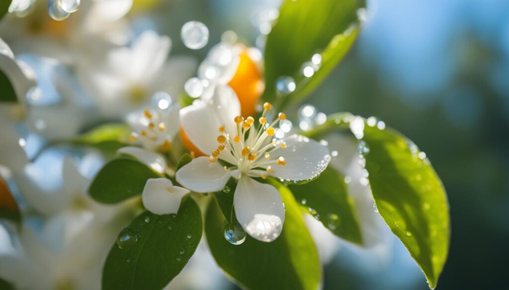 neroli essential oil for skin