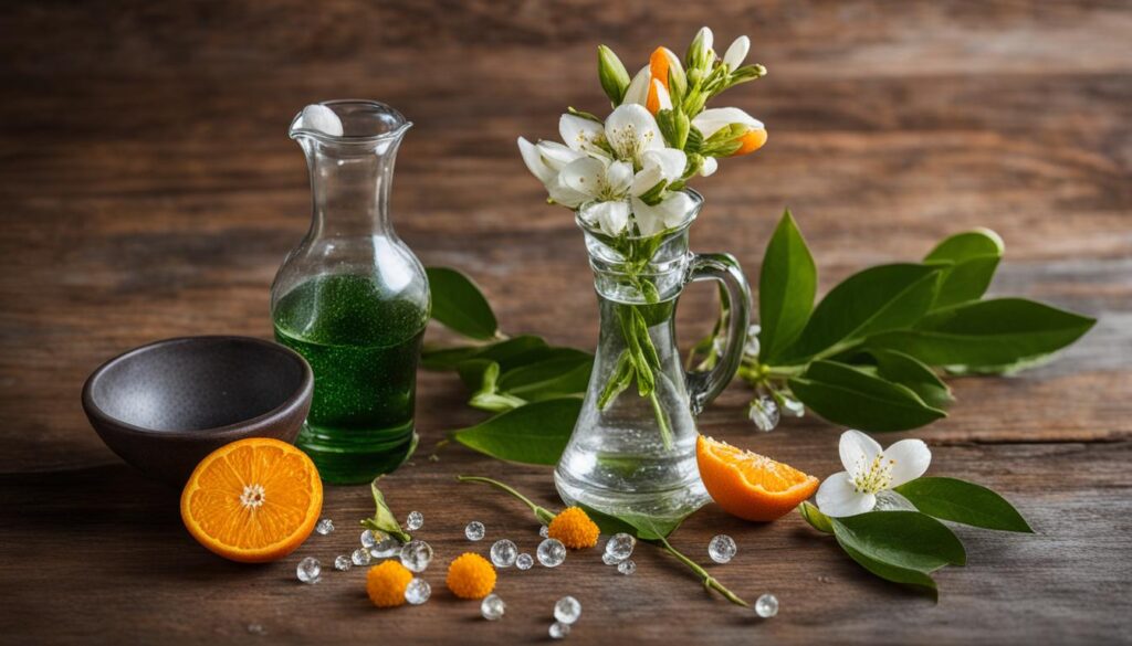 neroli essential oil recipe