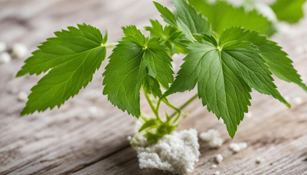 nettle extract for prostate health