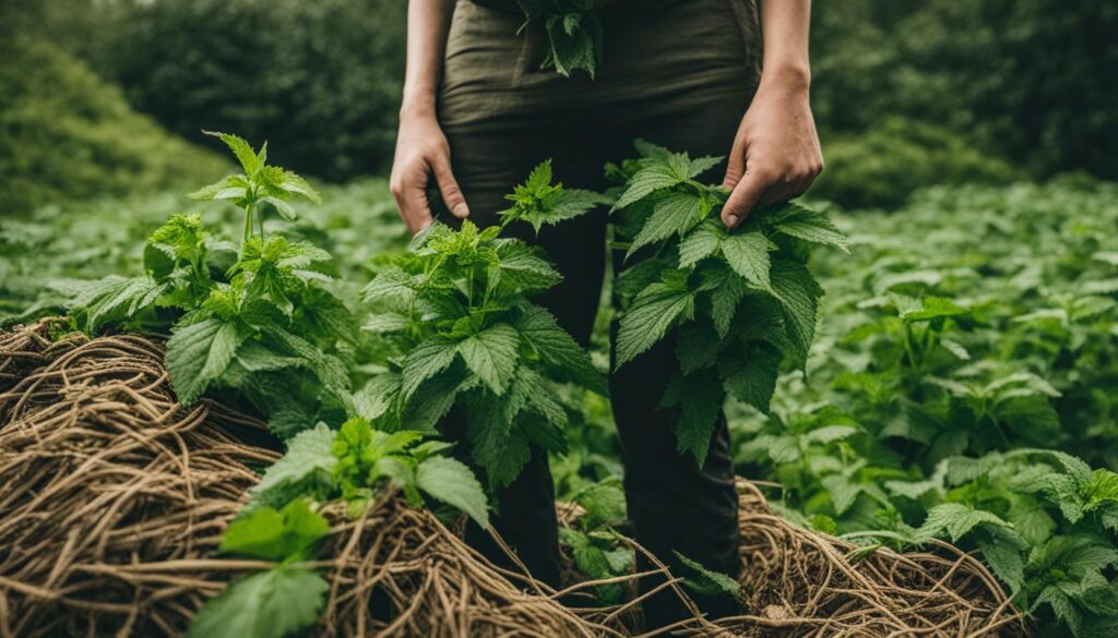 nettle extract side effects