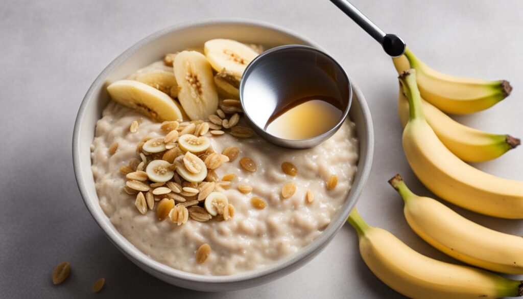 oatmeal stimulates collagen production