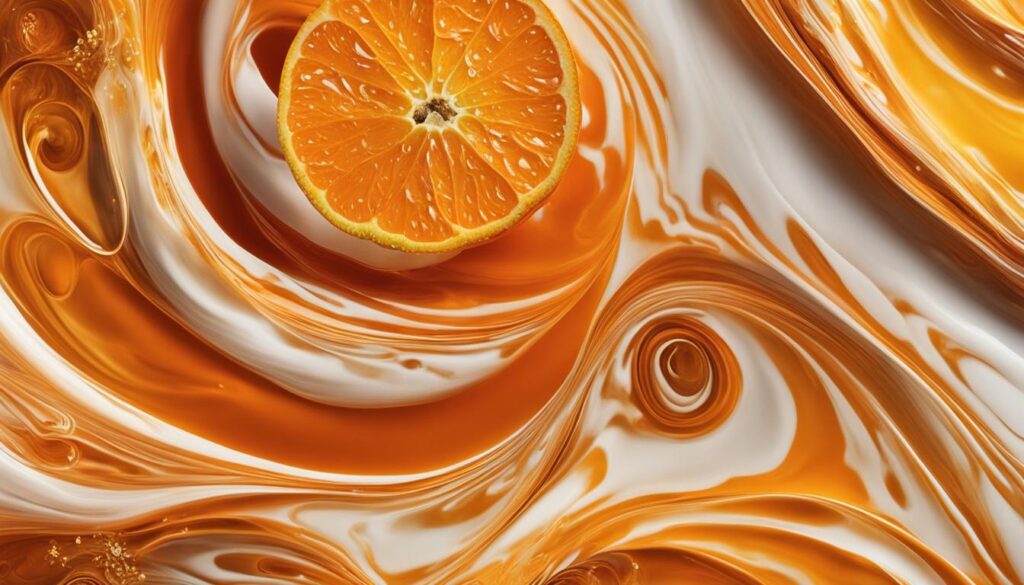 orange oil for aromatherapy