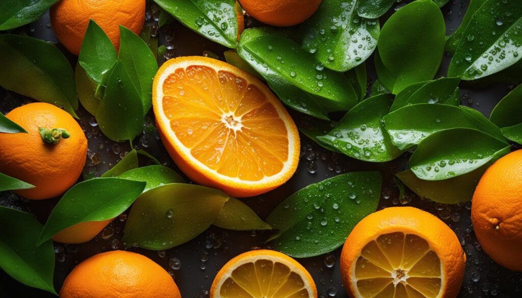 orange oil for normal skin