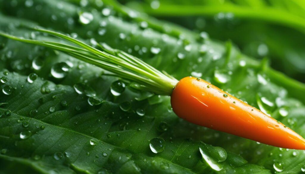 organic carrot seed oil for skin