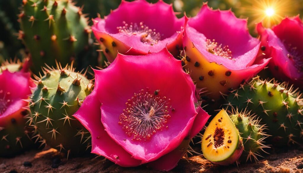 prickly pear extract