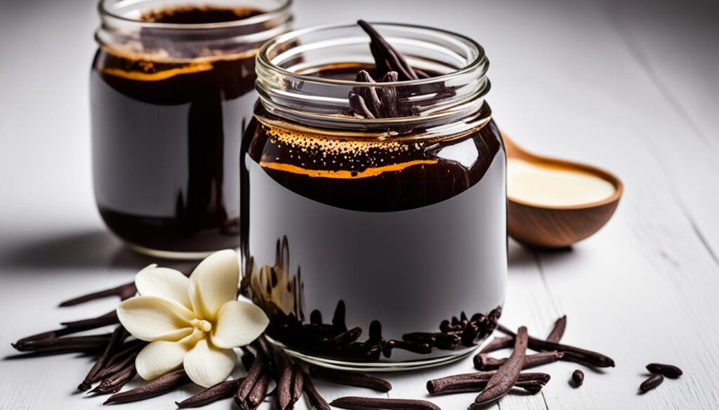 pure vanilla extract