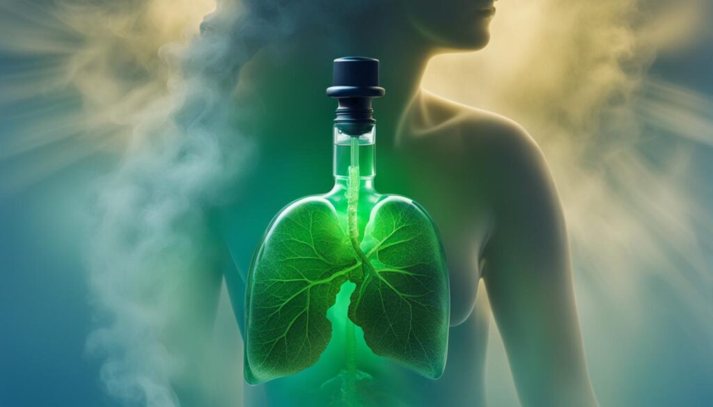 respiratory health and frankincense oil