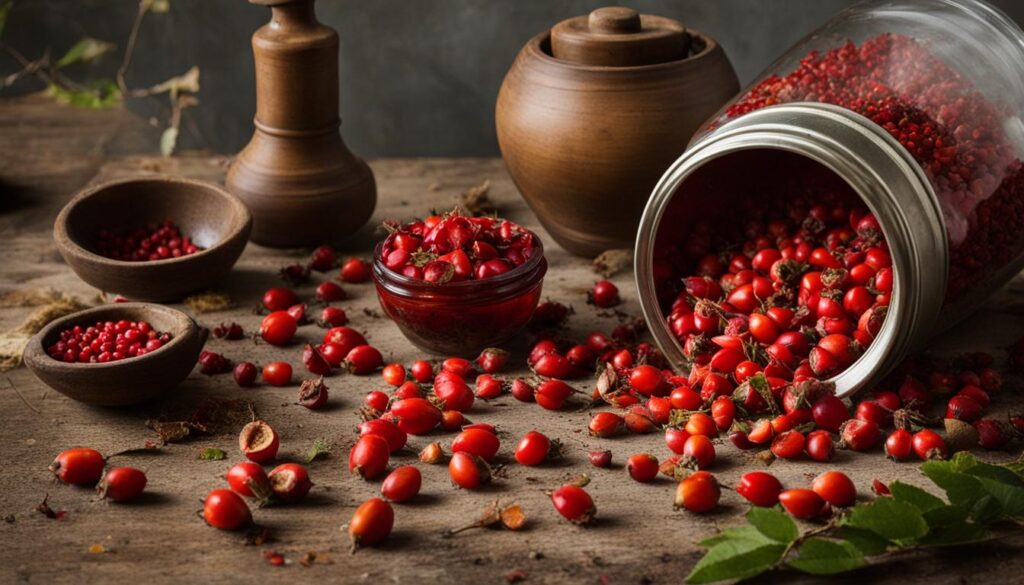 rosehip oil extraction rosehip oil extraction