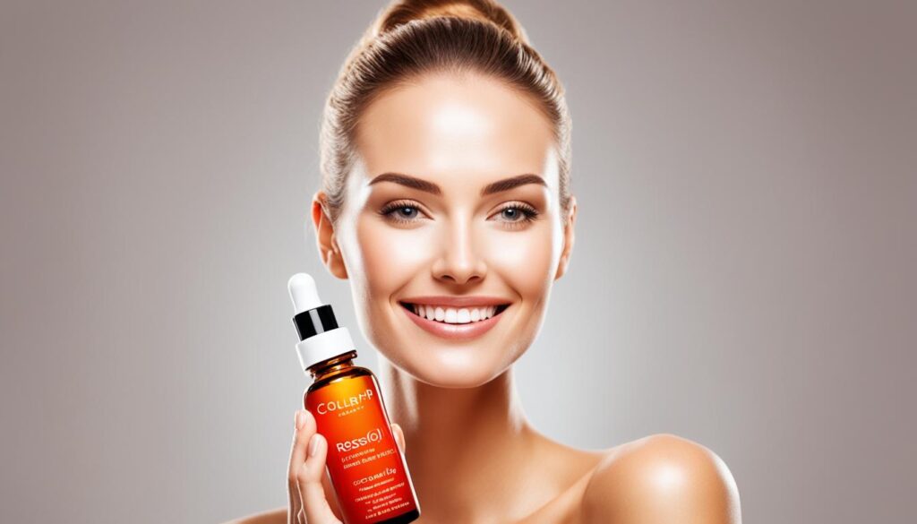 rosehip oil for anti-aging