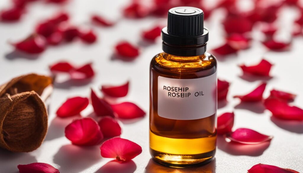 rosehip oil for hyperpigmentation