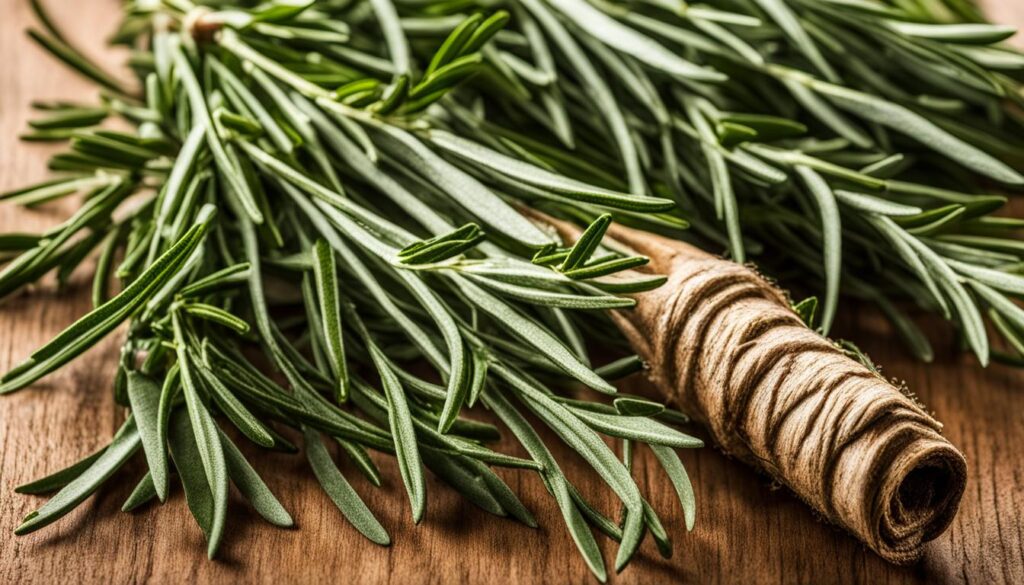 rosemary extract and circulation rosemary extract and circulation