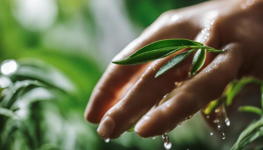 rosemary oil for skin