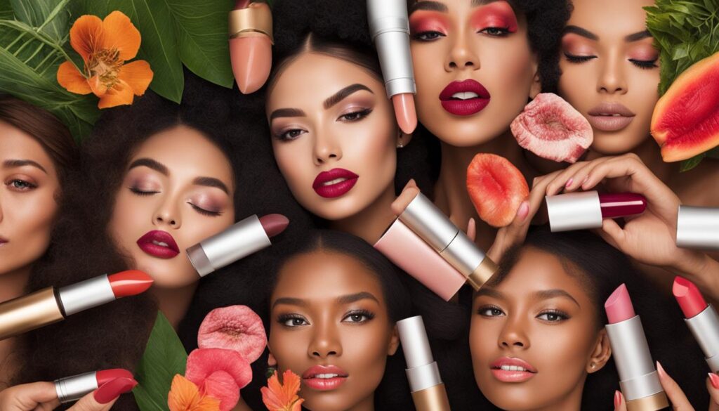 safe natural lipstick options