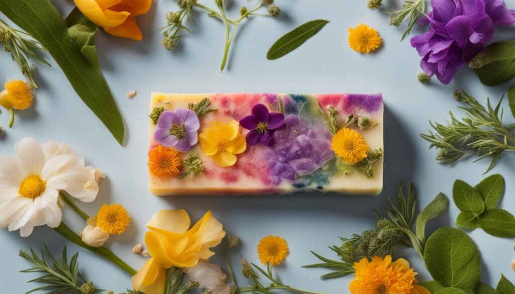scent and fragrance to your soap