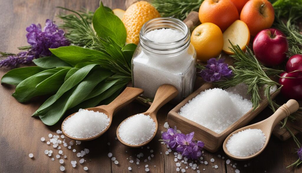 sea salt benefits for health