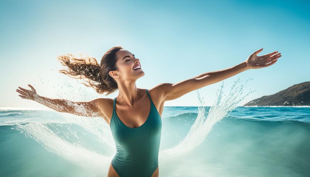 sea salt scrub benefits