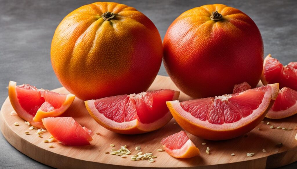 seeds for grapefruit seed extract