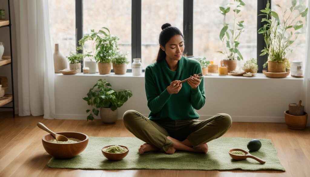 self-care facial at home