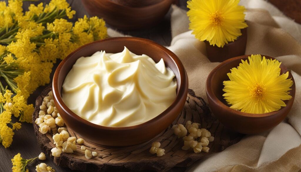 shea butter haircare products
