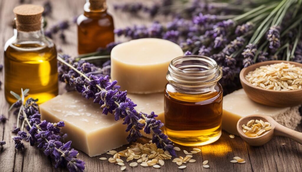 soap additives
