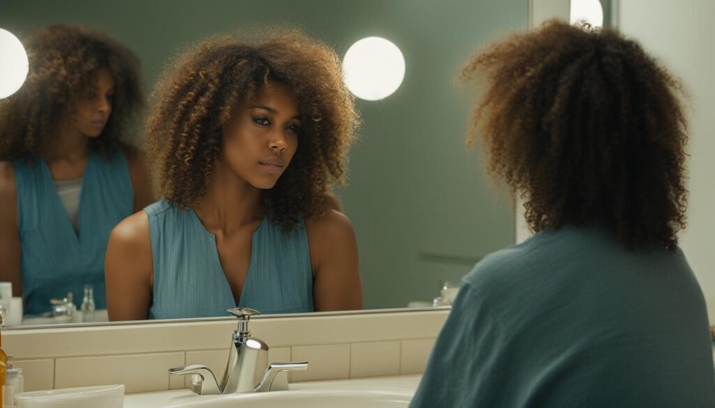 sodium hydroxide hair straightening