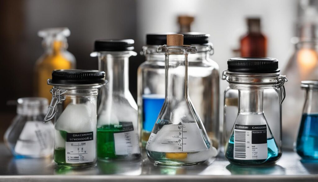 sodium hydroxide materials
