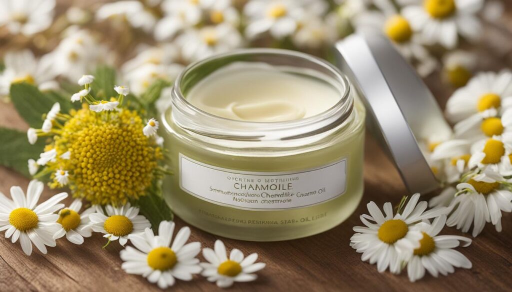 soothing body moisturizer