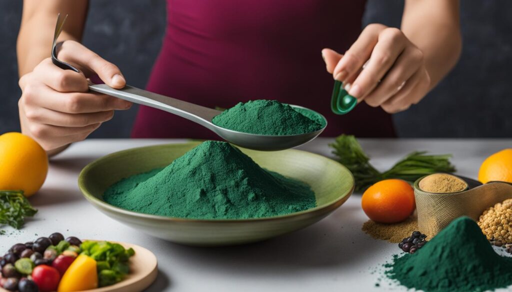 spirulina for weight loss spirulina for weight loss