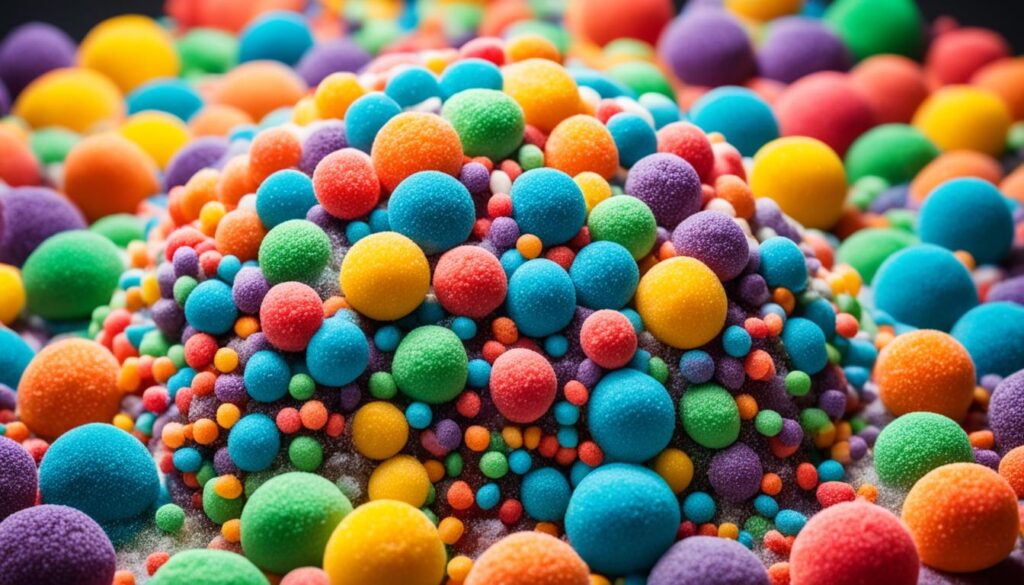 sugar and hyperactivity