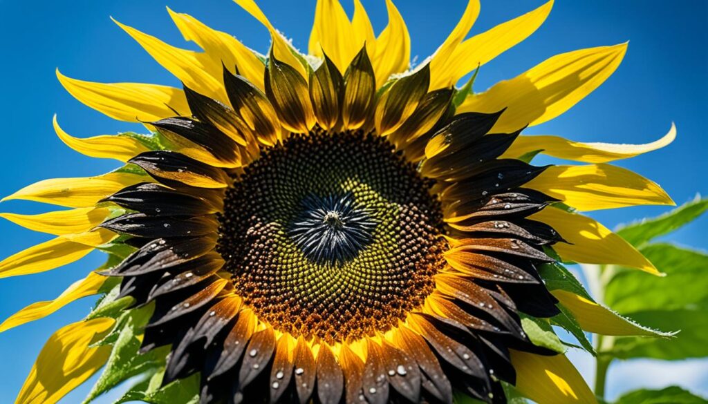 sunflower oil benefits for skin