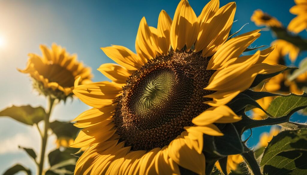 sunflower oil for face