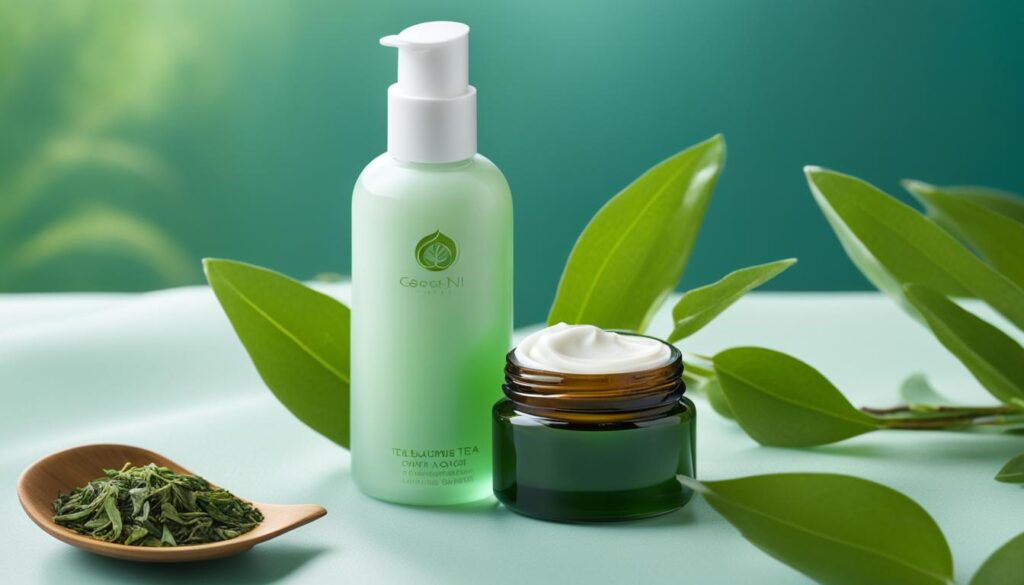 tea tree oil body lotion