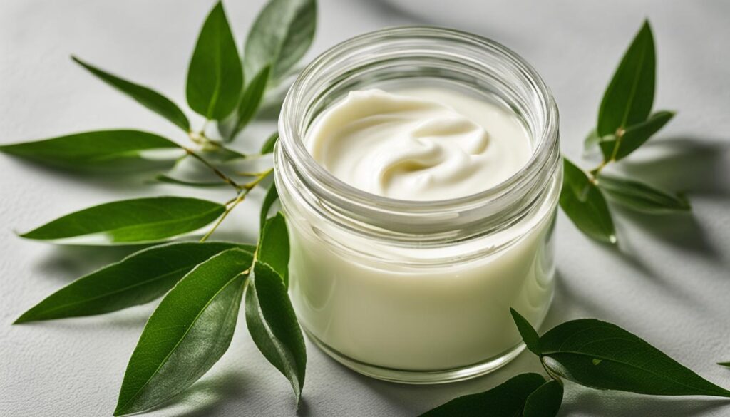 tea tree oil body moisturizer