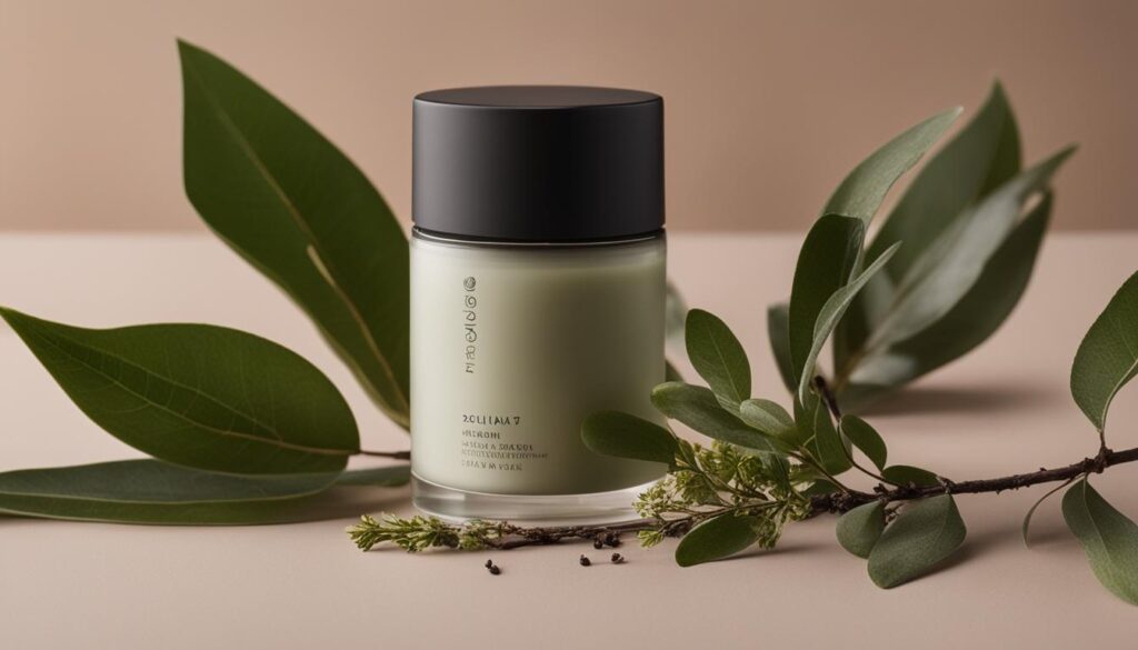 tea tree oil deodorant