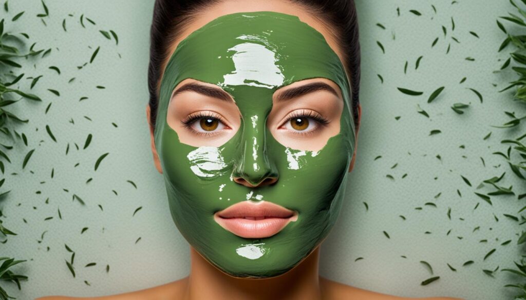 tea tree oil face mask tea tree oil face mask
