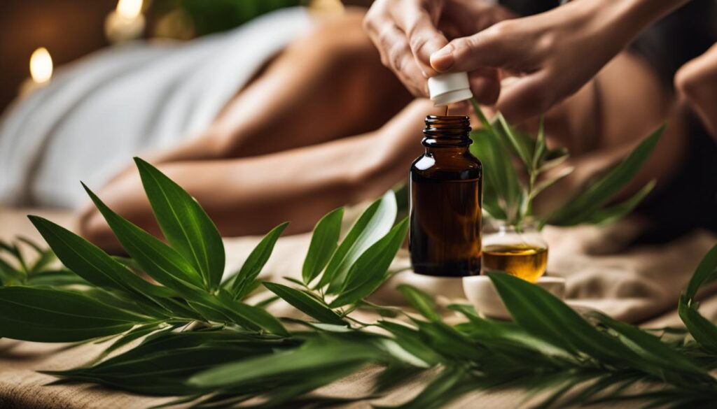 tea tree oil for muscle pain tea tree oil for muscle pain