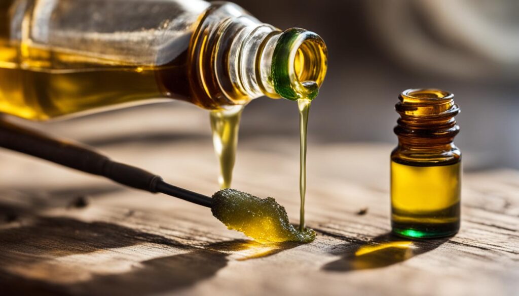 tea tree oil for nail fungus