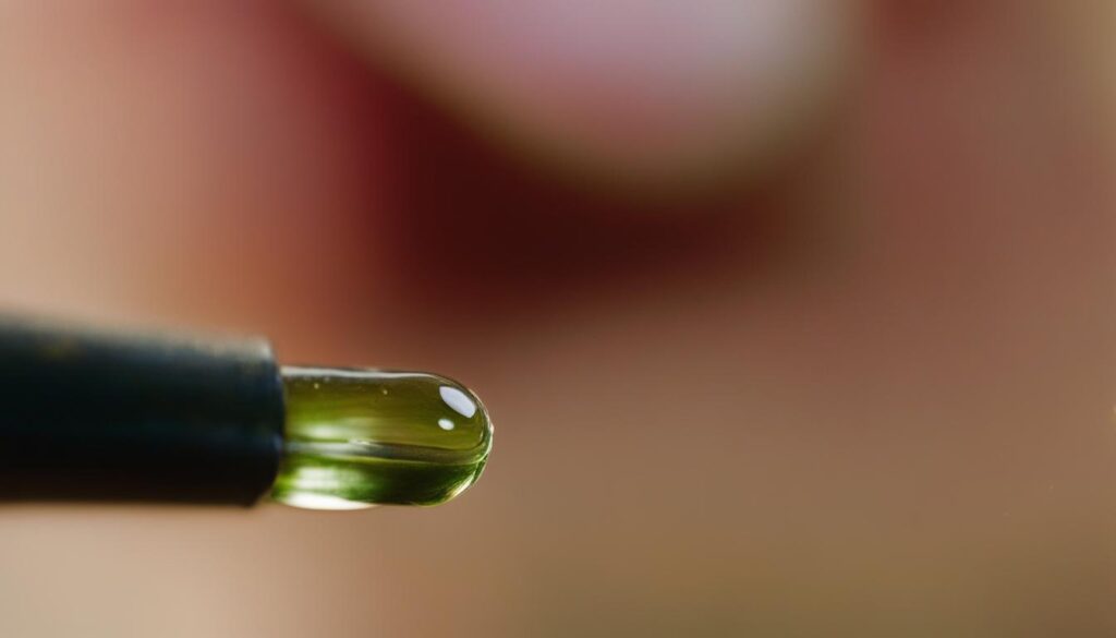 tea tree oil wound healing