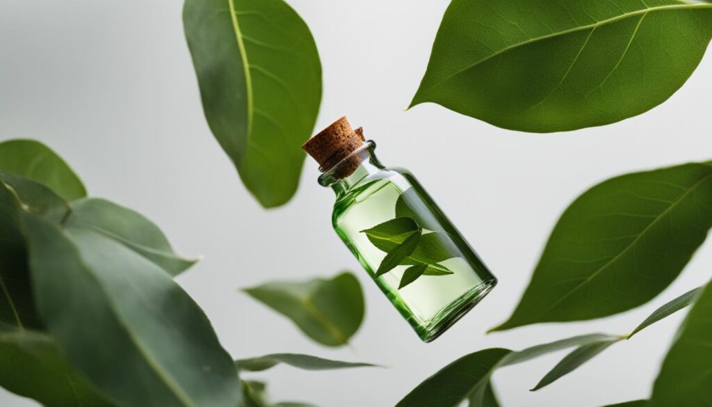 therapeutic eucalyptus oil