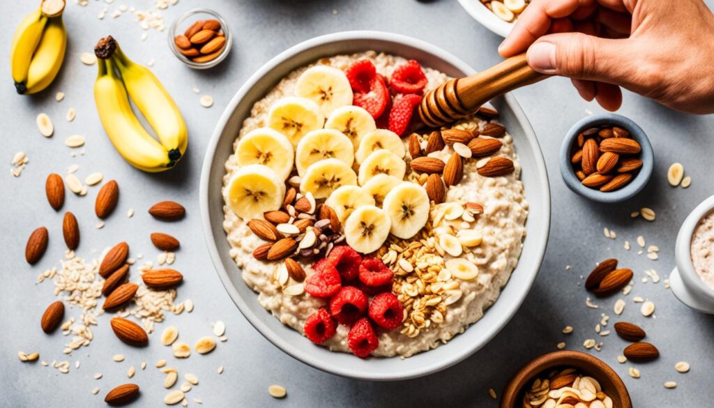 tips for making oatmeal