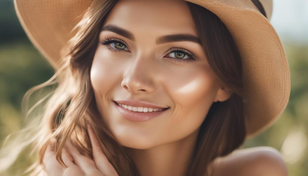 titanium dioxide in cosmetics