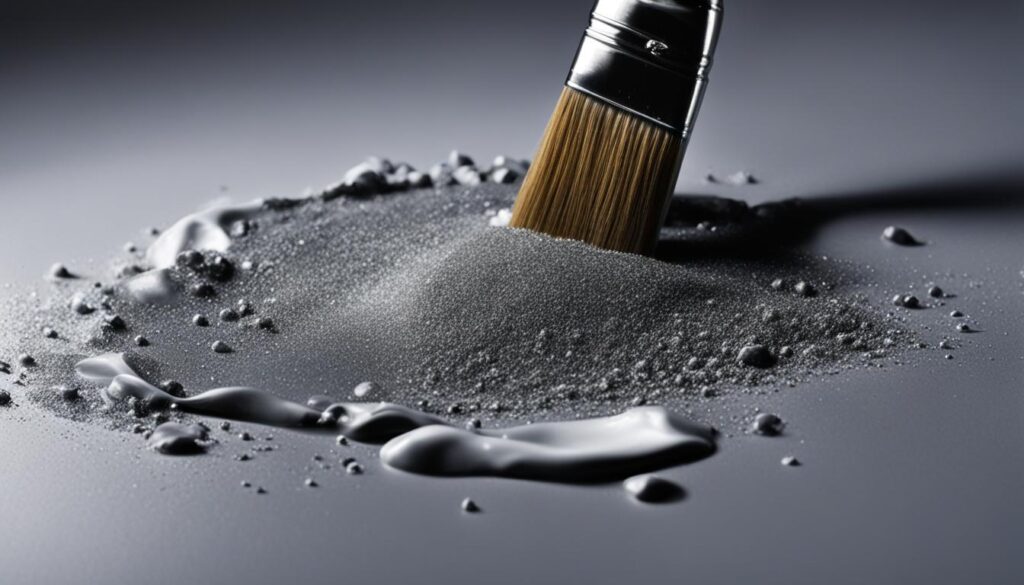 titanium dioxide in paint