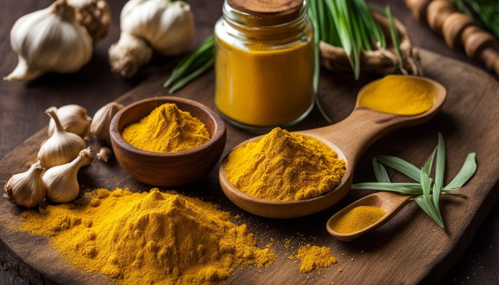 turmeric in cooking