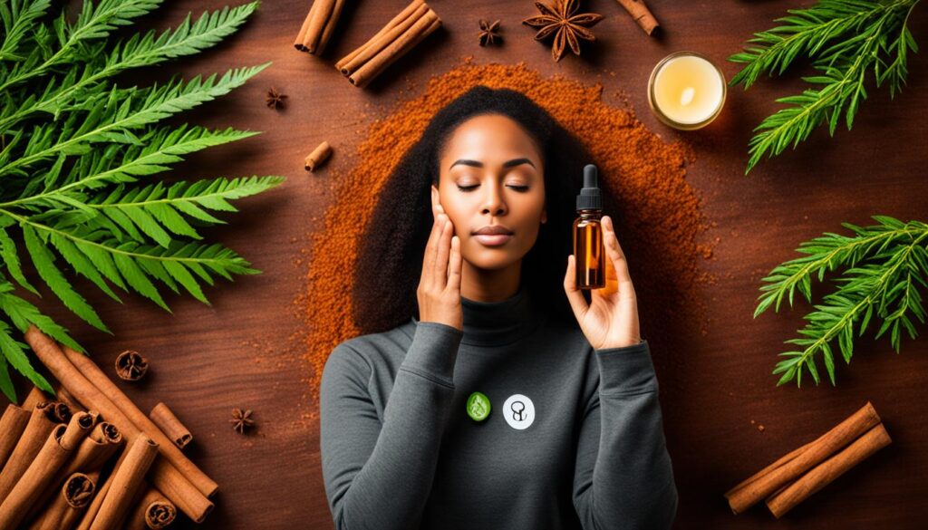 using cinnamon oil safely