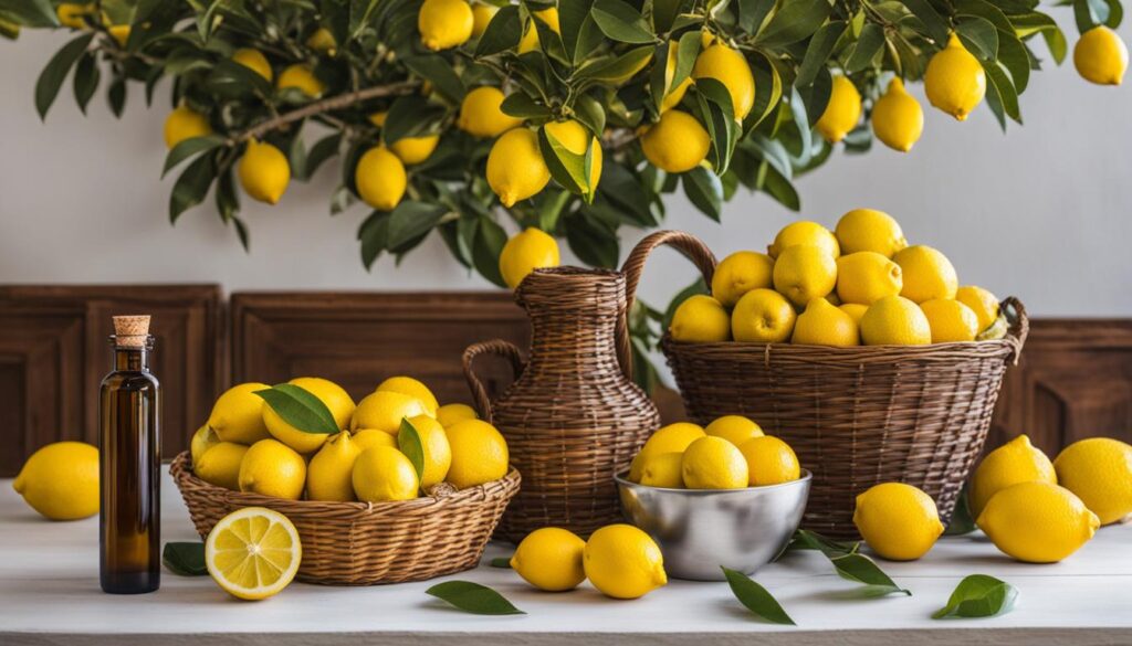where to buy lemon essential oil