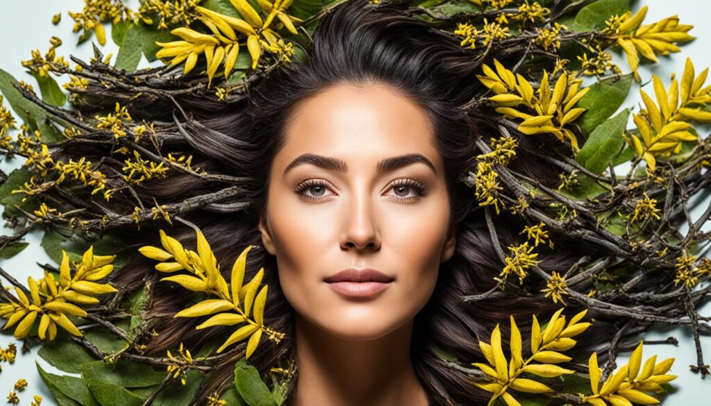 witch hazel benefits for scalp