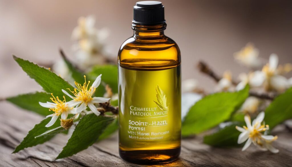 witch hazel extract benefits